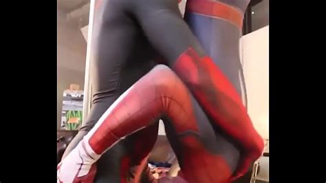 Homem Aranha Do Tik Tok Se Masturbando Videos Porno Gay Sexo Gay