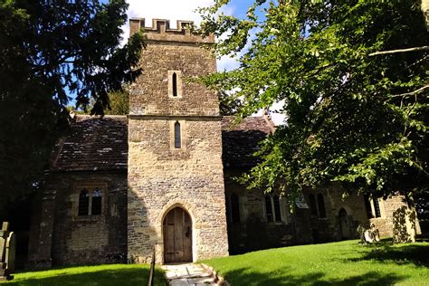 St Mary Magdalene S Church Fifehead Magdalen Gillingham Flickr