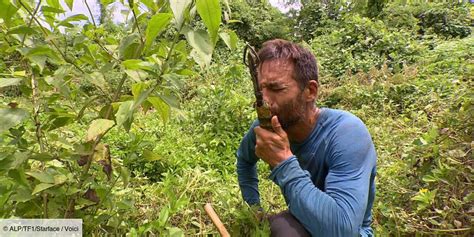 Koh Lanta Le Feu Sacr Nicolas Trouve Le Premier Poignard De L