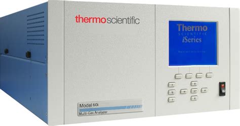 Ndir Model I Multi Gas Analyzer