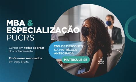 Conhe A O Portf Lio De Educa O Continuada Da Pucrs Para Escola