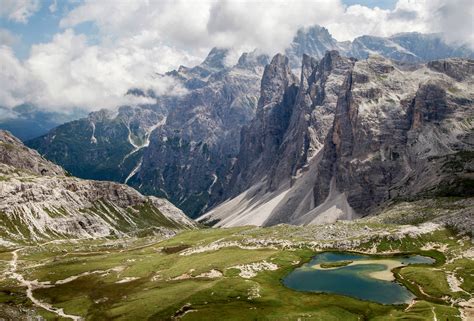 Dolomites | South Tyrol on Behance