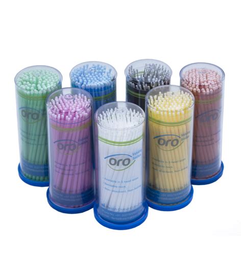 Oro Micro Applicators Dental Genie