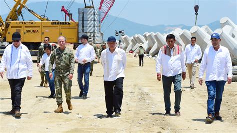 En Tren Amlo Supervisar Proyecto Del Istmo De Tehuantepec