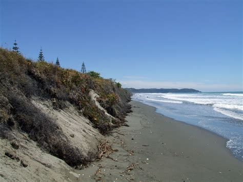 Erosion of sand dunes — Science Learning Hub