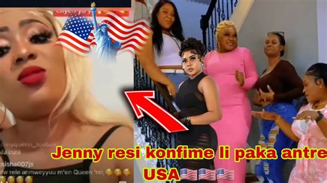 Zen Pete Jennyqueen Monte Live Li Paka Ale USA Li Bay Anbasad