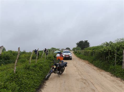 Duas Pessoas Foram Assassinadas Em Agrestina Jovem Foi Encontrado