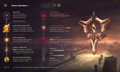 Senna No Lol Dicas De Runas Builds De Itens E Counters Da Personagem