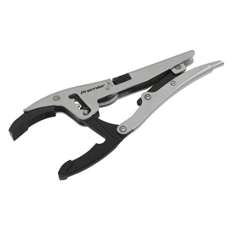 Sealey Premier Extra Wide Opening Locking Pliers 250mm OnDemand Truck