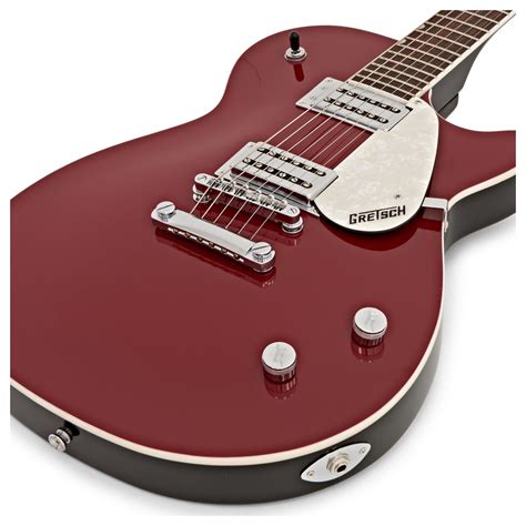 Gretsch G5421 Jet Club Firebird Red Gear4music