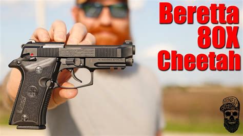 Beretta 80x Cheetah 380 First Shots Does It Live Up To The Hype Youtube