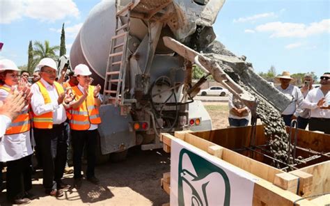 Inician Construcci N Del Hospital General Del Imss En Navojoa Sonora