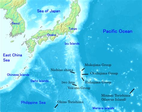 Volcanic eruption in Japan creates new island | Humber News