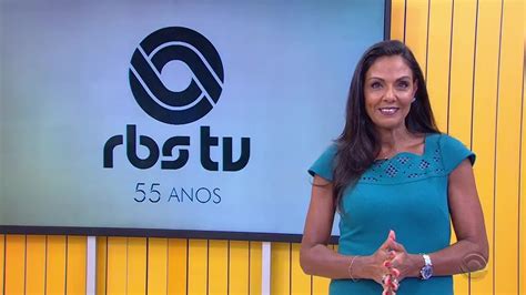 RBS TV Íntegra do Jornal do Almoço sobre os 55 anos da RBS TV 29