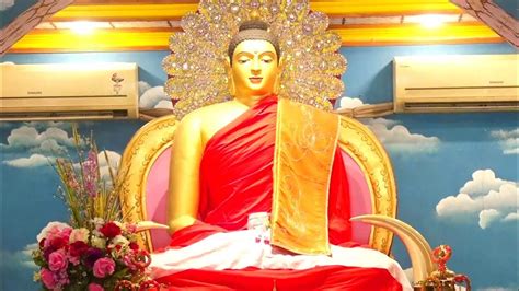 Buddha Jayanti Celebrations Live From Bodh Gaya Day 2 Youtube