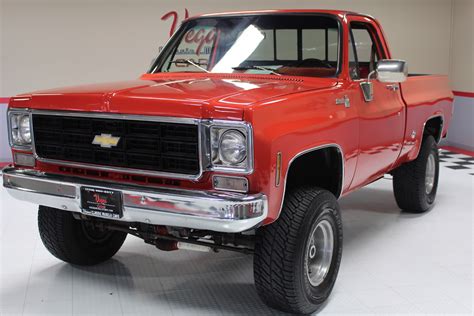 1978 Chevrolet K10 Silverado Stock 14064v For Sale Near San Ramon Ca