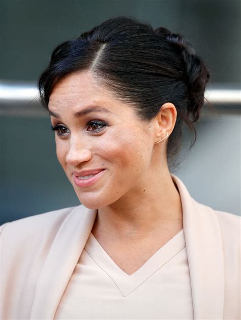 Meghan Markle új frizurát villantott Fotó Life