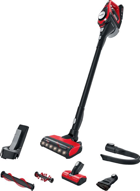 Bosch Unlimited Series 8 Gen 2 trådløs støvsuger BBS8214PET Elkjøp