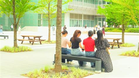 法政大学さんのインスタグラム写真 法政大学instagram「（hoseiuniversity）空きコマ なにする？ 友達との