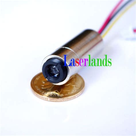 Laserland INDUSTRIAL LAB Focusable 980nm 30mW 60mw Infrared IR Laser