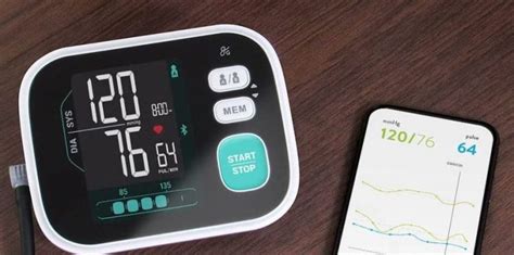 5 Best Blood Pressure Monitors In 2024 Skingroom