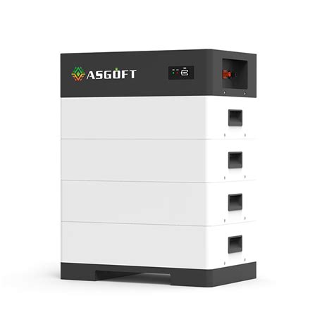 Plenti Solar Asgoft Ash Hess Kwh Batteriespeicher V Module