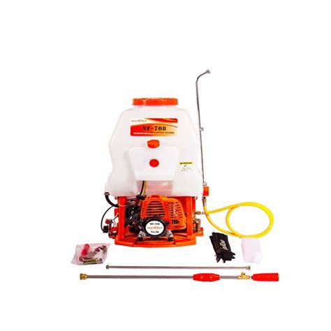 Neptune Knapsack Power Sprayer 26 Cc 20 Liters