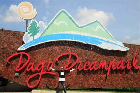 Dago Dream Park Taman Hiburan Penuh Spot Foto Instagramable Di Bandung