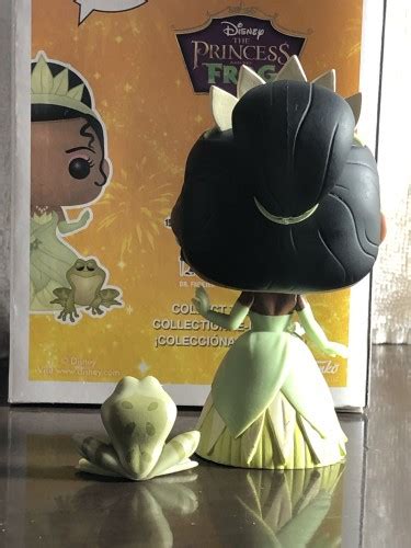 Funko Pop Princess Tiana Naveen A Princesa E O Sapo Disney The