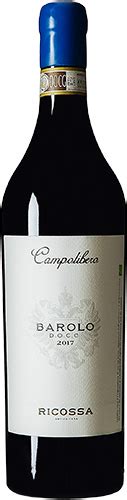 Ricossa Barolo Campolibero