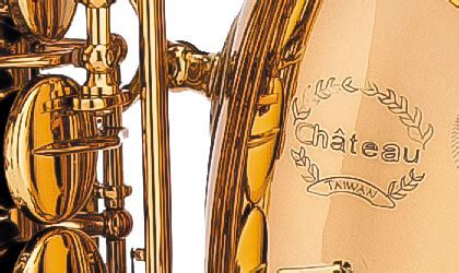 Chenonceau CAS 80 Alto Saxophone Cognac Chateau Wind Château