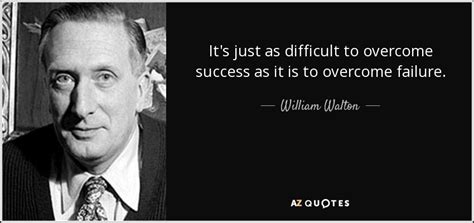 TOP 5 QUOTES BY WILLIAM WALTON | A-Z Quotes