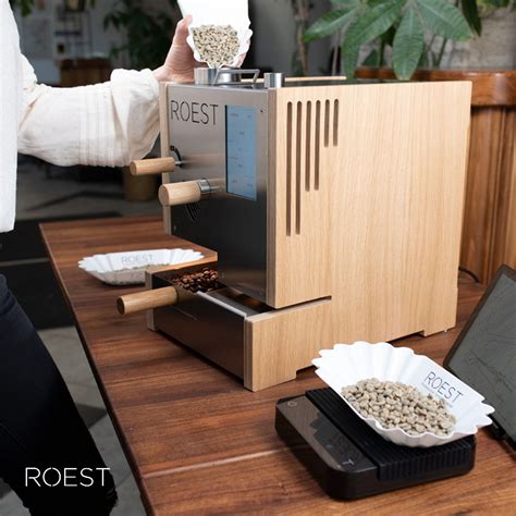 Roest Sample Roaster