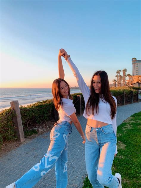 Pi Beta Phi California Sunset Photo Beach Cute Friend Poses Bff