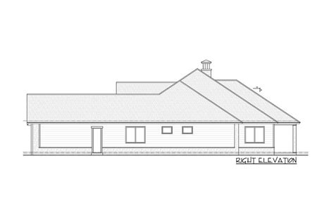 3 Bed 3000 Square Foot Contemporary Craftsman Home Plan With Covered Lanai 33248zr