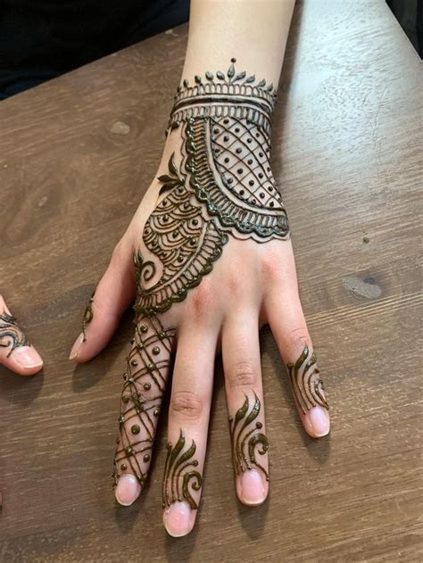 Organic Henna Cones Natural Ready To Use Henna Mehndi Artists