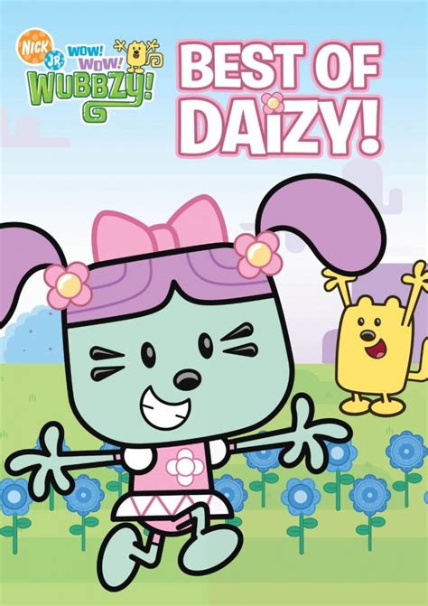 Wow! Wow! Wubbzy!: Best of Daizy! Review & Giveaway - Frugal Mom Eh!