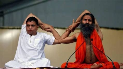 Patanjali Misleading Ads Case Baba Ramdev Acharya Balkrishna Issue