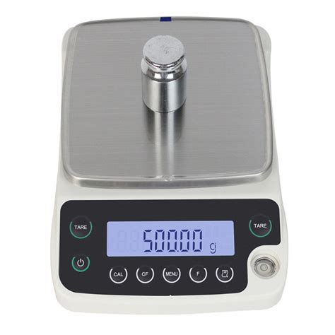 High Precision Digital Balance Scales G Accuracy Portable Balance