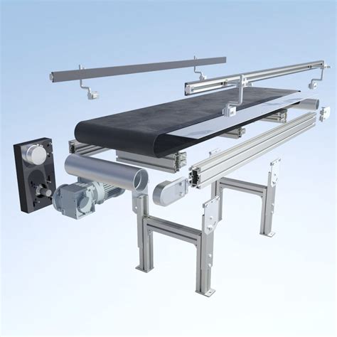 Belt Conveyors Mk Technology Group