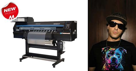 Hybrid Introduce New Mimaki Txf Dtf Printer To Sduk Line Up