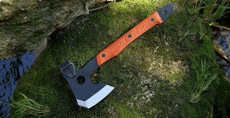 Otacle A1 Multifunctional Hatchet Olight Store