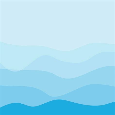 Abstract Ocean Waves Vector Art, Icons, and Graphics for Free Download