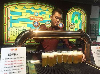 Qingdao Beer Museum, Tsingtao Brewery