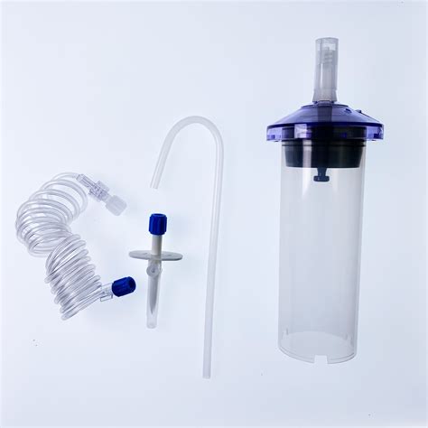 Disposable High Pressure Injector Syringe Ct Lf Specification