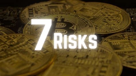 The 7 Biggest Risks Of Investing In Bitcoin By Block Savvy Oct 2023 Medium