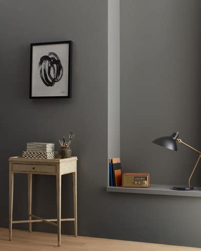 Kendall Charcoal HC 166 Benjamin Moore