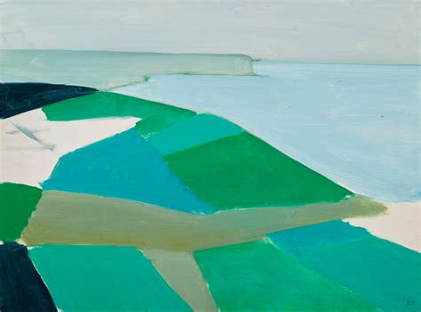 Cap Blanc Nez Nicolas de Staël Huile sur toile 60 x 81 Flickr