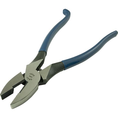 Ironworkers Pliers – Gray Tools Online Store