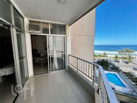 Apartamento 1 quarto na Avenida Lúcio Costa 2916 Barra da Tijuca